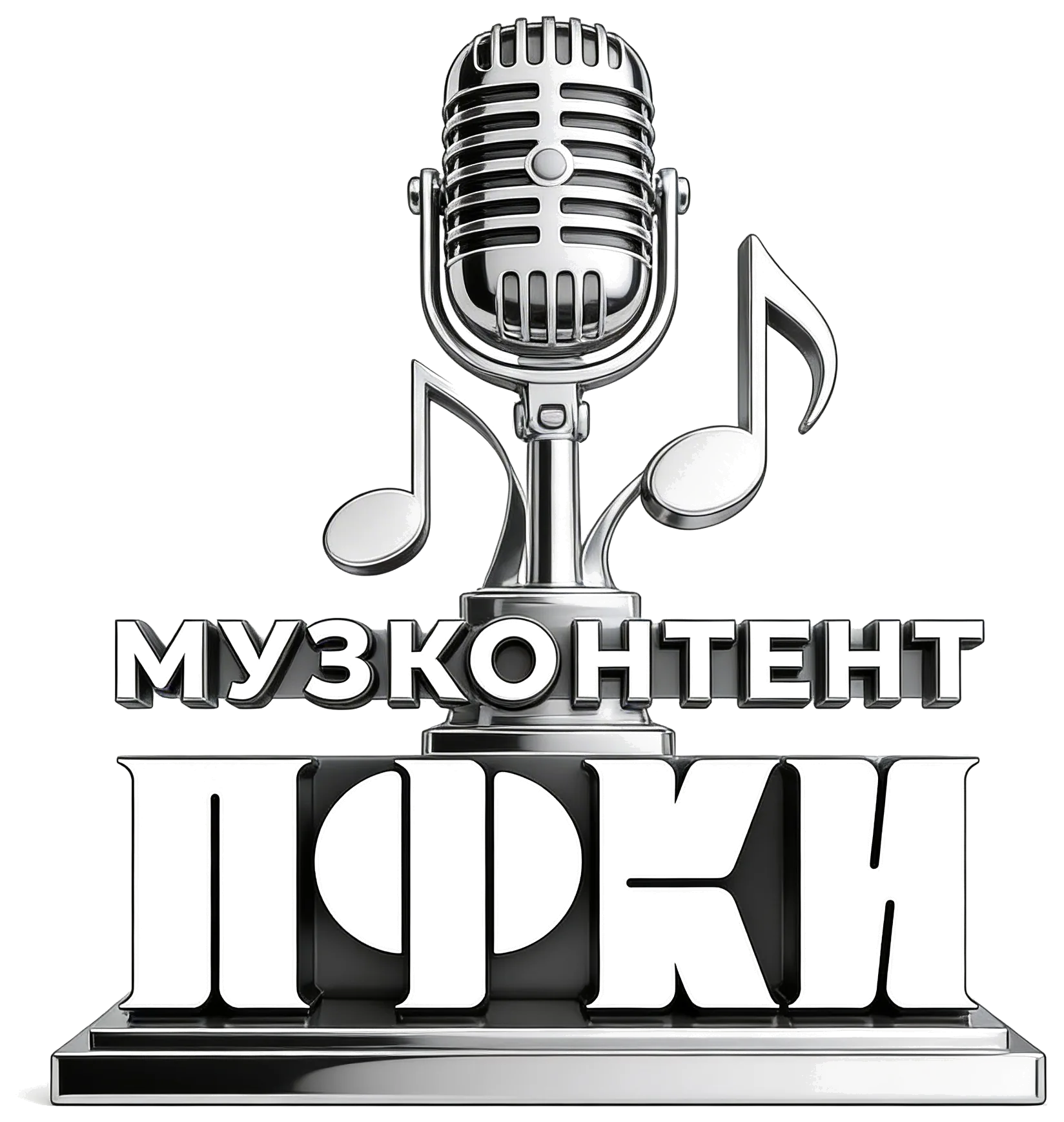 Музконтент ПФКИ — достижения