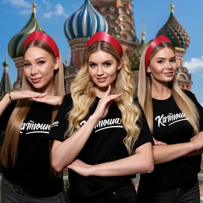 Группа Катюша