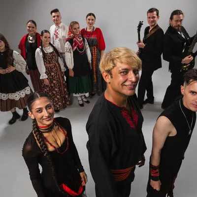 Полынь Folk