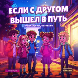 Если с другом вышел в путь